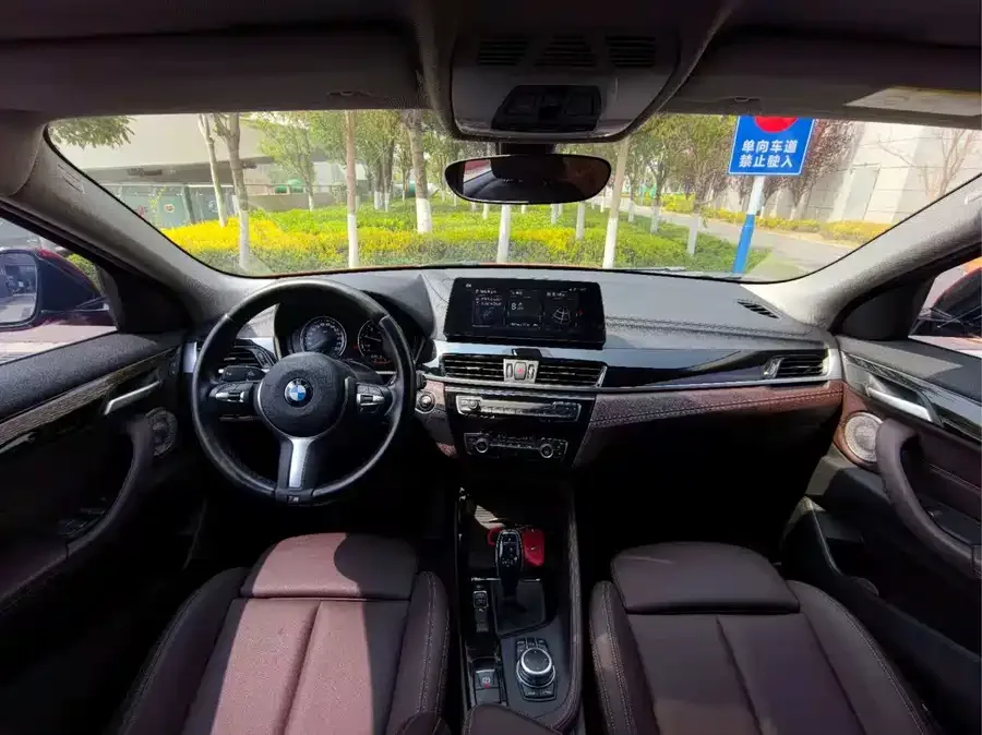 BMW X2 2022 sDrive25i M Sport Package 2022 — миниатюра 2
