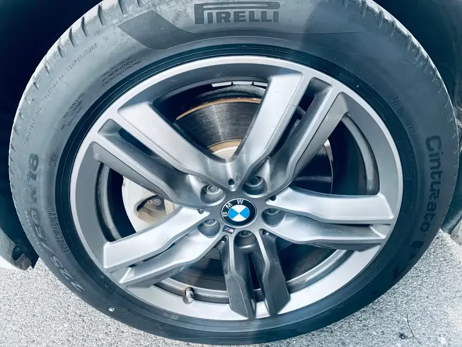 BMW X2 2022 sDrive25i M Sport Package 2022 — миниатюра 3