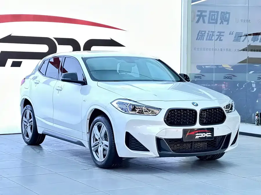 BMW X2 2023 sDrive25i M Off-Road Package 2023 — миниатюра 3
