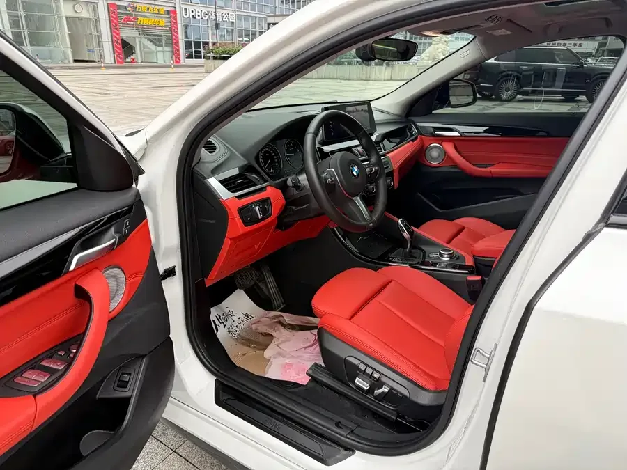 BMW X2 2022 sDrive25i M Sport Package 2022 — миниатюра 2
