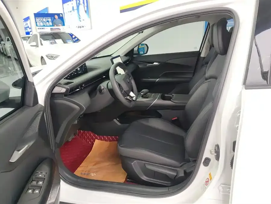 Changan Yidong Eado 2024 1.5T GDI Automatic Premium Edition 2024 — миниатюра 3