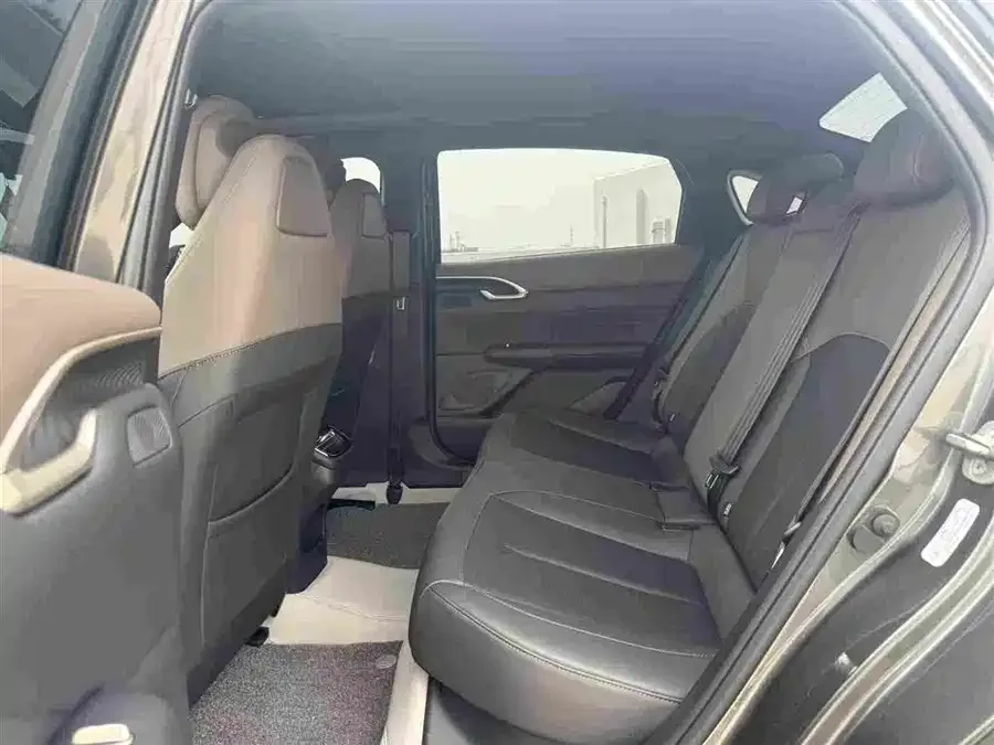 Changan Yidong Changan Eado 2026 Fourth Generation 1.5T 500Bar Enjoyment Edition 2025 — миниатюра 2