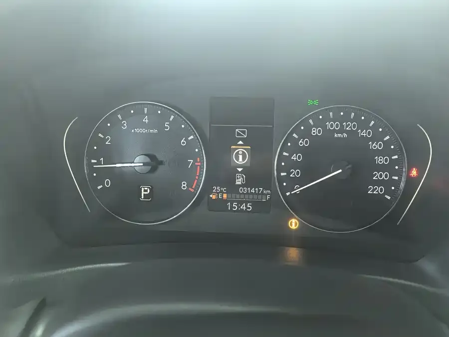 Honda WR-V 2023 1.5L CVT Hot Edition 2023 — миниатюра 2