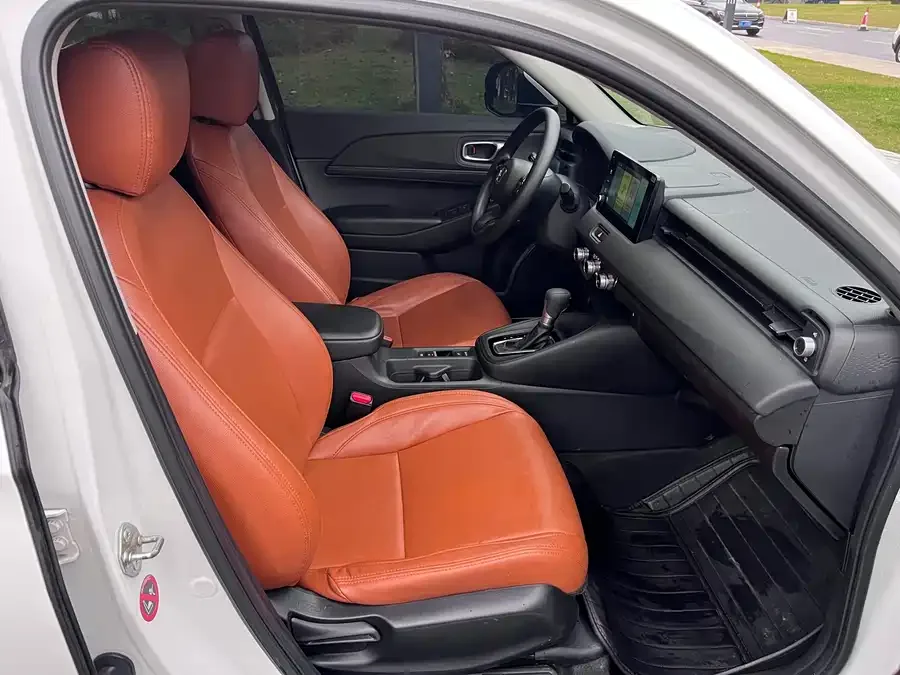 Honda WR-V 2023 1.5L CVT Hot Edition 2023 — миниатюра 5