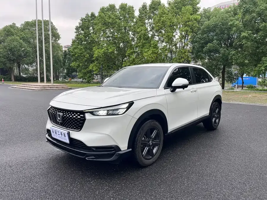 Honda WR-V 2023 1.5L CVT Hot Edition 2023 — фото 1, купить с доставкой в Москву