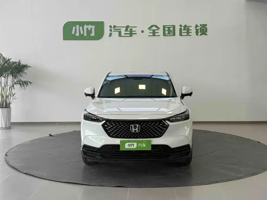 Honda WR-V 2023 1.5L CVT Hot Edition 2023 — миниатюра 2
