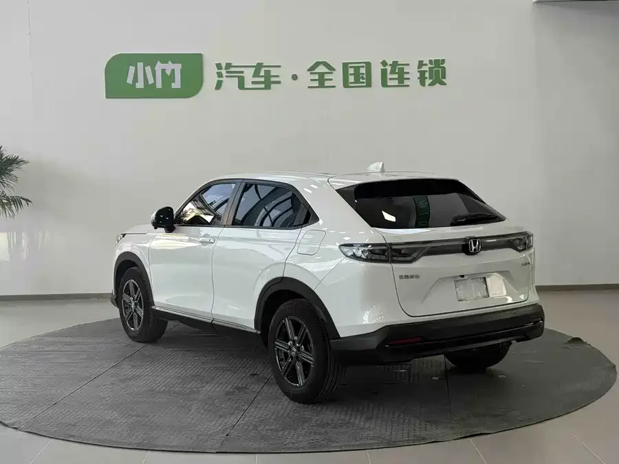 Honda WR-V 2023 1.5L CVT Hot Edition 2023 — миниатюра 3