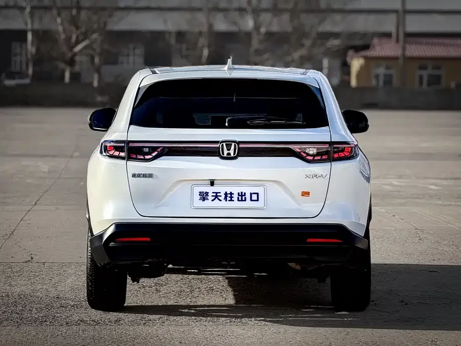 Honda WR-V 2023 1.5L CVT Hot Edition 2023 — миниатюра 2