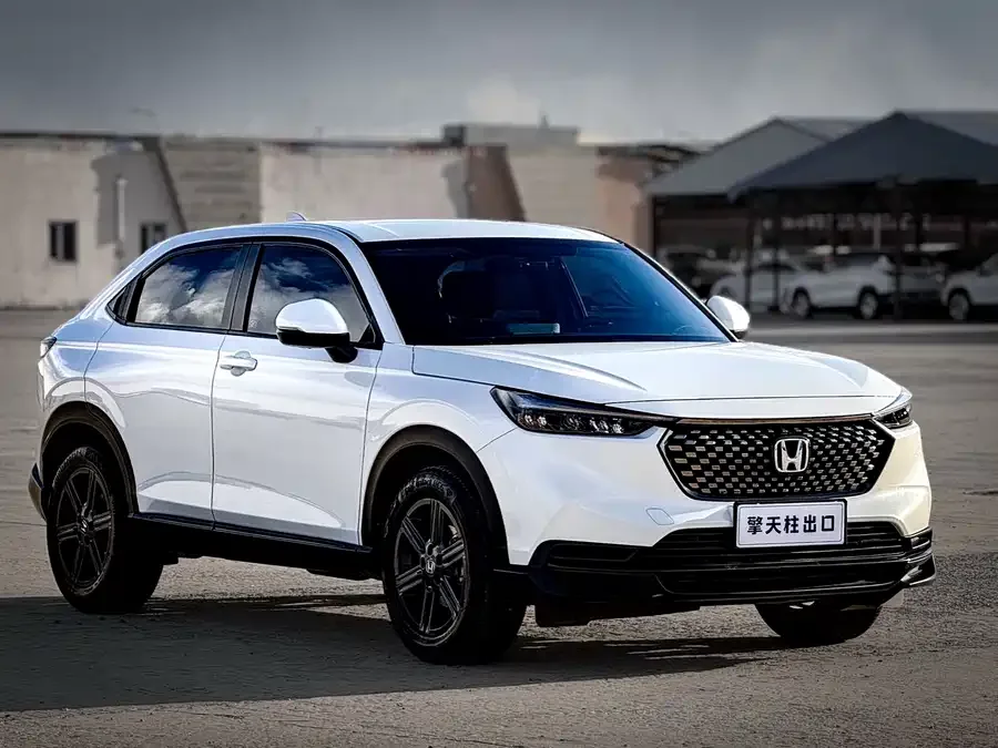 Honda WR-V 2023 1.5L CVT Hot Edition 2023 — миниатюра 3
