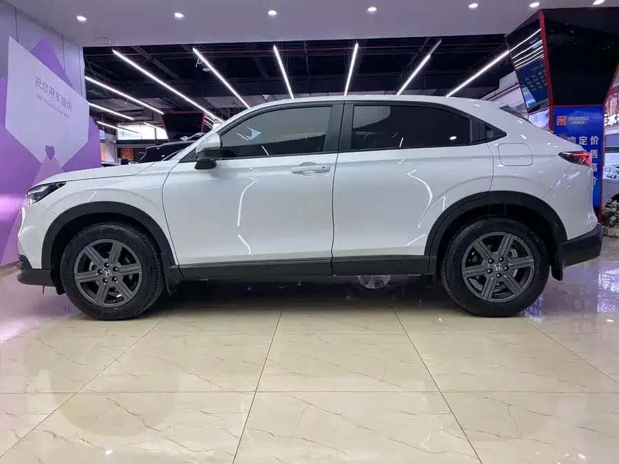 Honda WR-V 2023 1.5L CVT Hot Edition 2023 — миниатюра 4