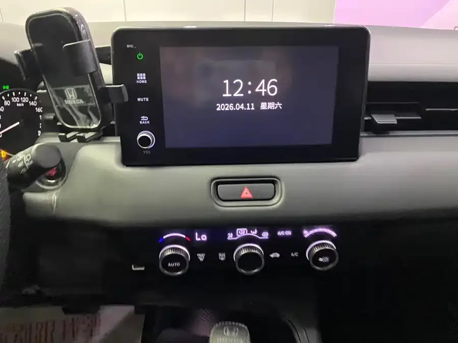 Honda WR-V 2023 1.5L CVT Hot Edition 2023 — миниатюра 5