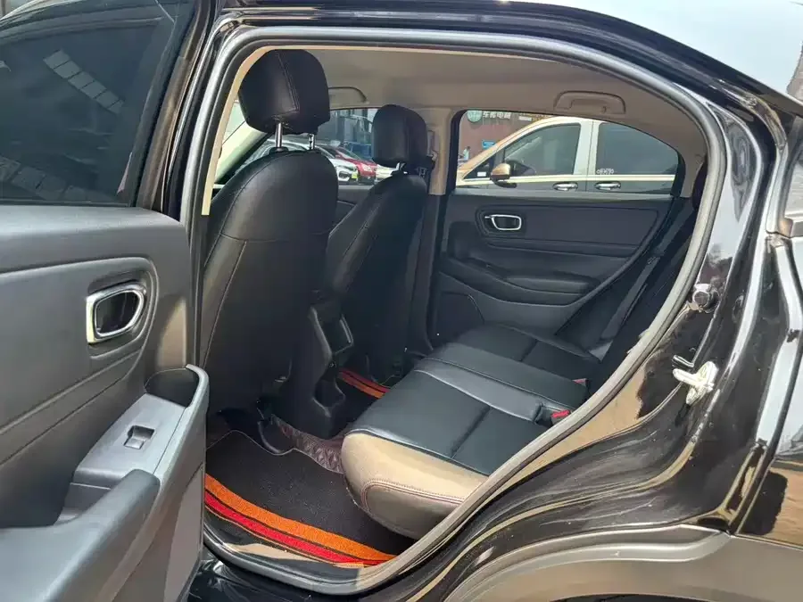 Honda WR-V 2023 1.5L CVT Hot Edition 2024 — миниатюра 2
