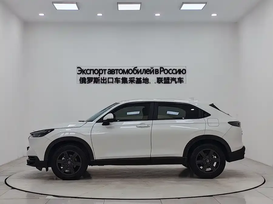 Honda WR-V 2023 1.5L CVT Hot Edition 2023 — миниатюра 2