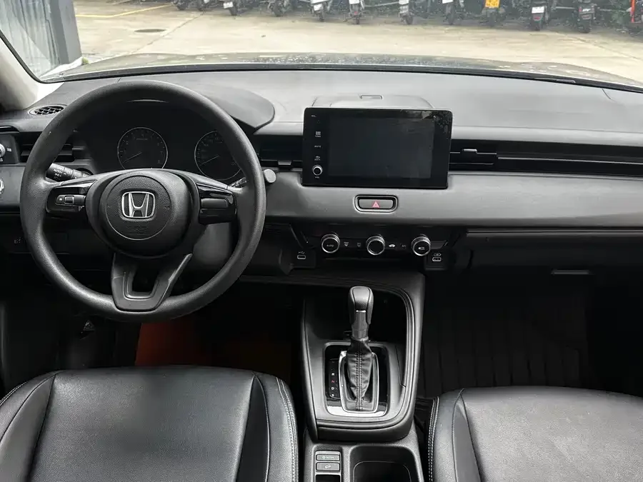 Honda WR-V 2023 1.5L CVT Hot Edition 2023 — миниатюра 4