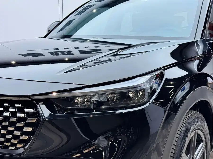 Honda WR-V 2023 1.5L CVT Hot Edition 2023 — миниатюра 3