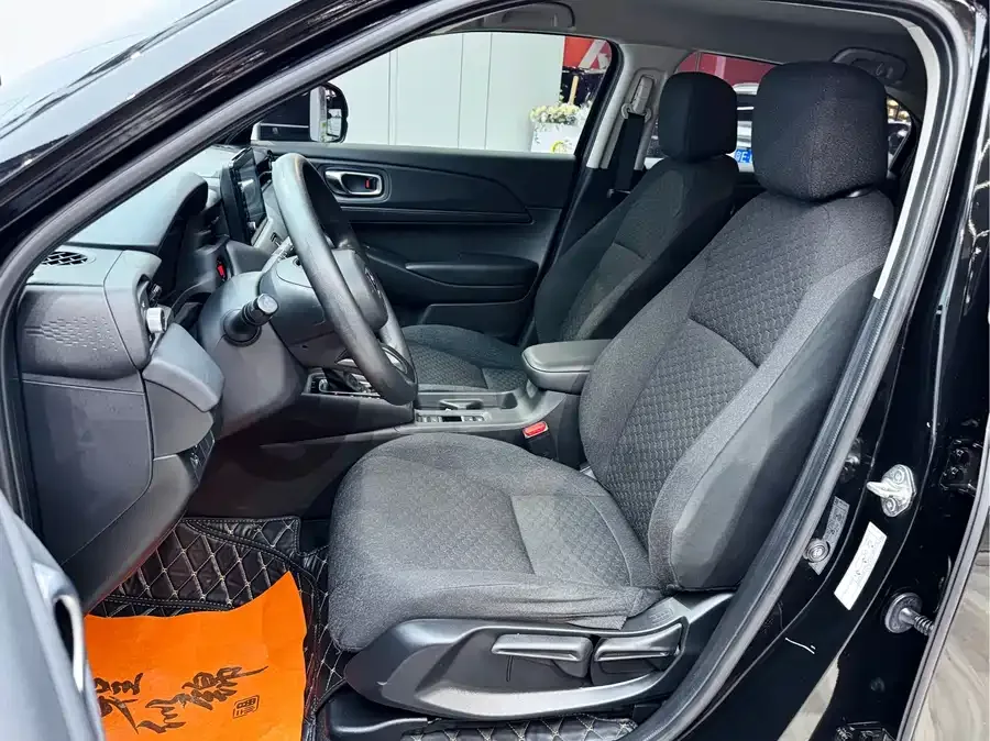 Honda WR-V 2023 1.5L CVT Hot Edition 2023 — миниатюра 4