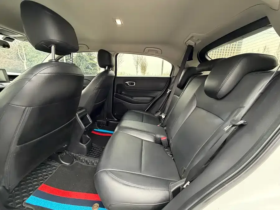 Honda WR-V 2023 1.5L CVT Hot Edition 2023 — миниатюра 2