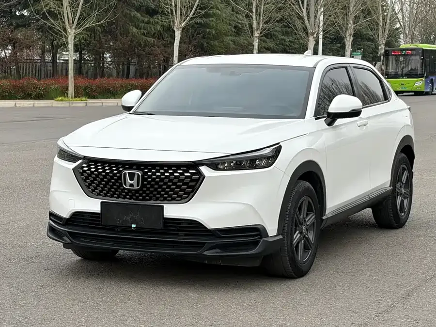 Honda WR-V 2023 1.5L CVT Hot Edition 2023 — фото 1, купить с доставкой в Москву