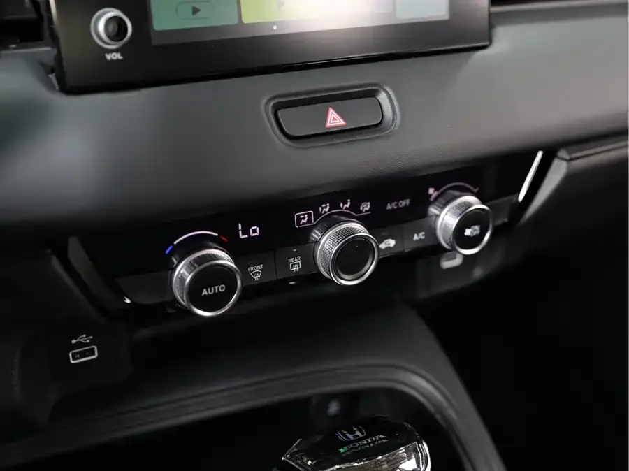Honda WR-V 2023 1.5L CVT Hot Edition 2024 — миниатюра 5