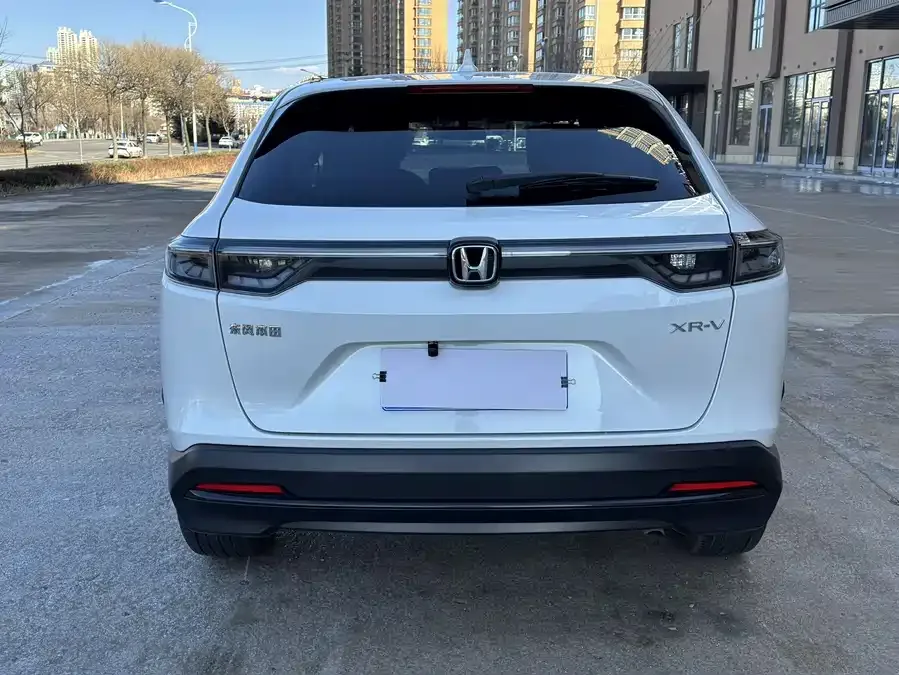 Honda WR-V 2023 1.5L CVT Hot Edition 2023 — миниатюра 2