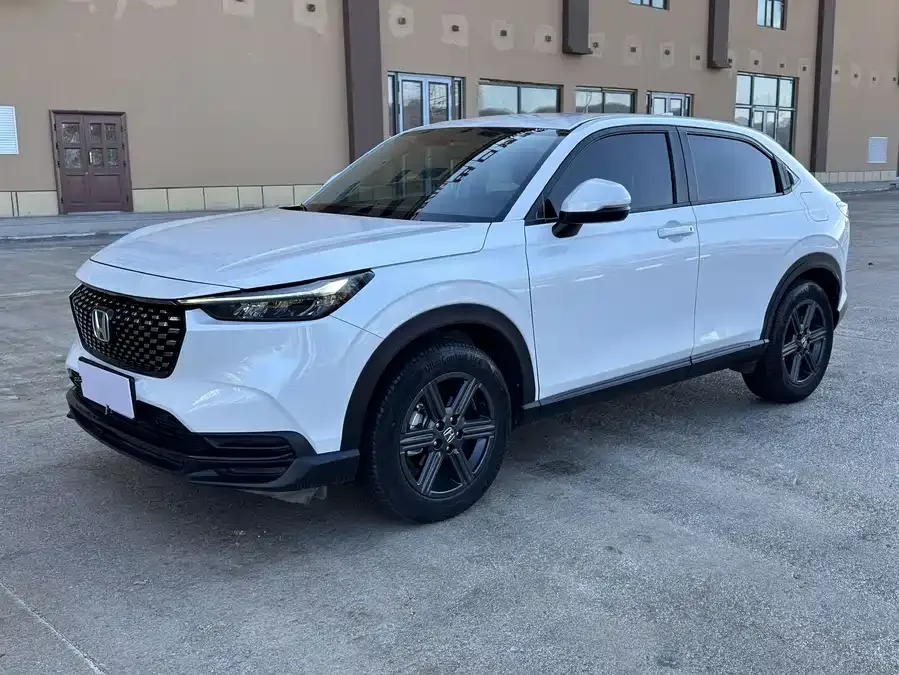Honda WR-V 2023 1.5L CVT Hot Edition 2023 — фото 1, купить с доставкой в Москву