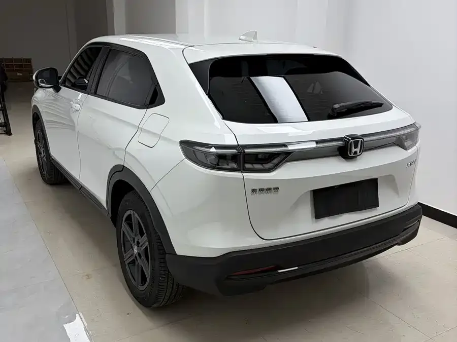 Honda WR-V 2023 1.5L CVT Hot Edition 2023 — миниатюра 2