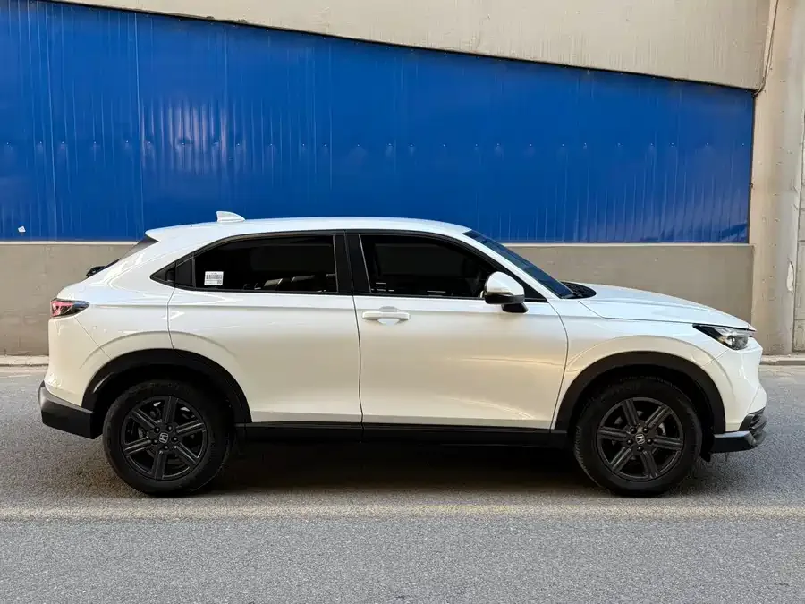 Honda WR-V 2023 1.5L CVT Hot Edition 2024 — миниатюра 4