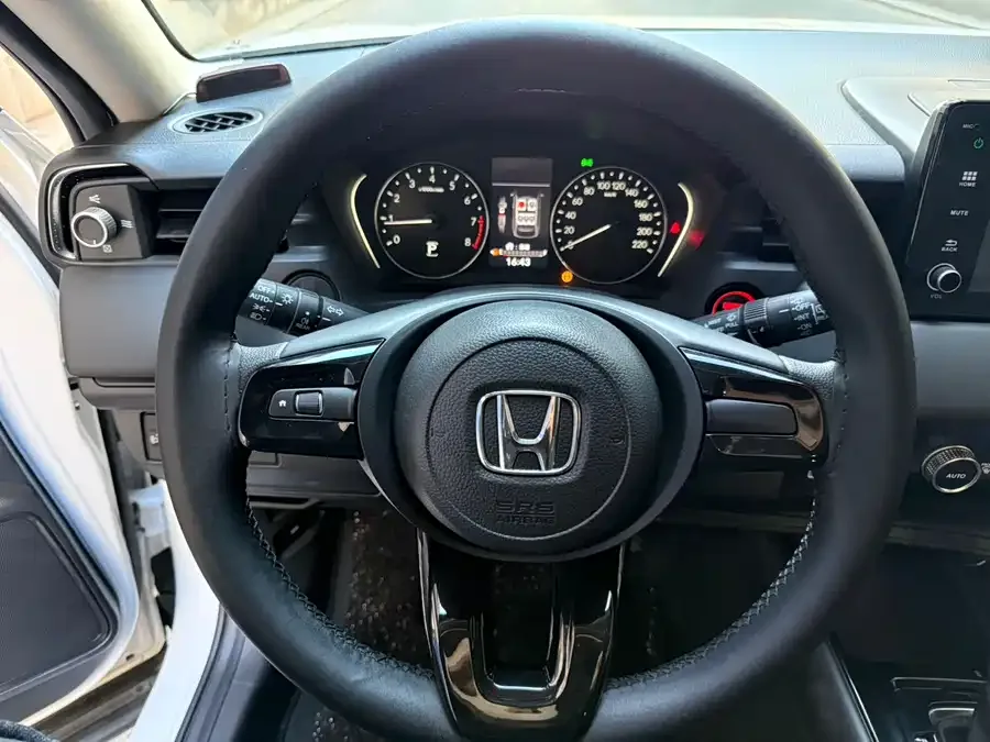 Honda WR-V 2023 1.5L CVT Hot Edition 2024 — миниатюра 5