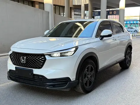 Honda WR-V 2024 buy in Moscow