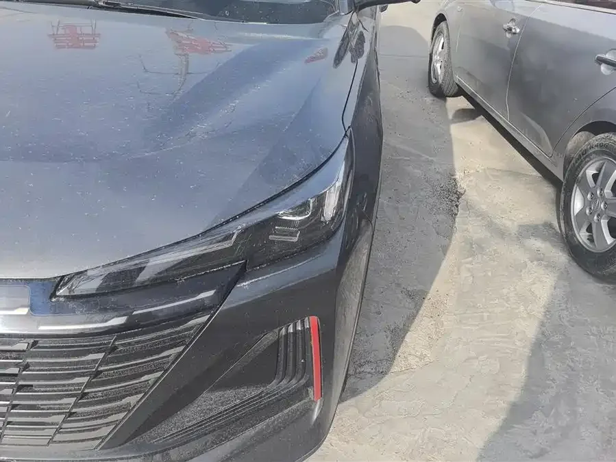 Changan CS55 Plus Changan CS55PLUS 2022 Second Generation 1.5T DCT Premium Edition 2023 — миниатюра 2