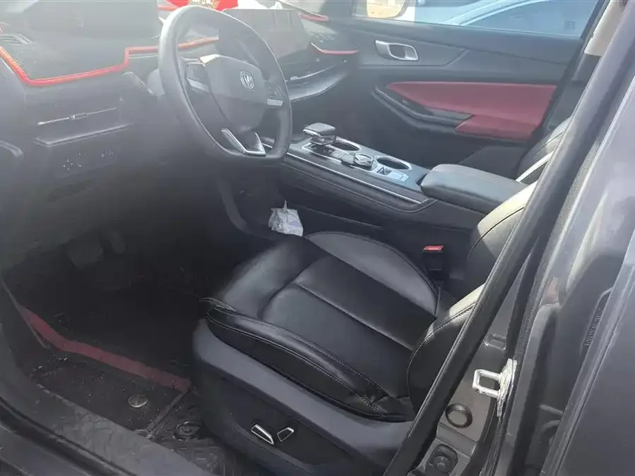 Changan CS55 Plus Changan CS55PLUS 2022 Second Generation 1.5T DCT Premium Edition 2023 — миниатюра 3