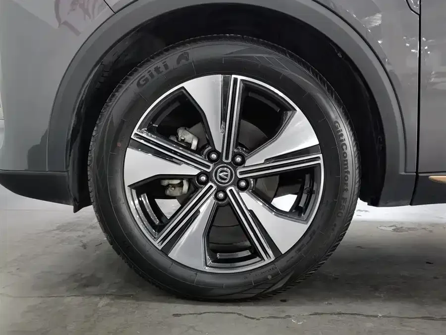 Changan CS55 Plus Changan CS55PLUS 2022 Second Generation 1.5T DCT Premium Edition 2023 — миниатюра 5