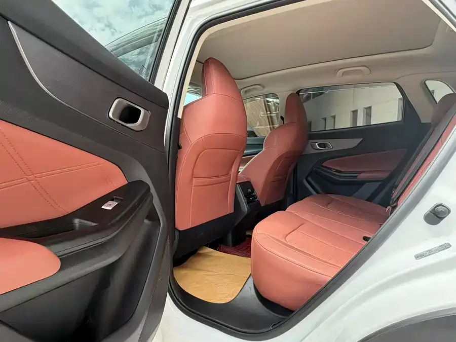 Changan CS55 Plus Changan CS55PLUS 2024 third generation 1.5T DCT Excellence Edition 2024 — миниатюра 3