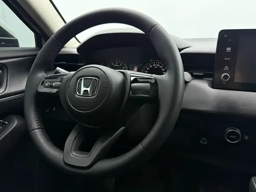 Honda WR-V 2024 1.5L CVT thermal version 2023 — миниатюра 5