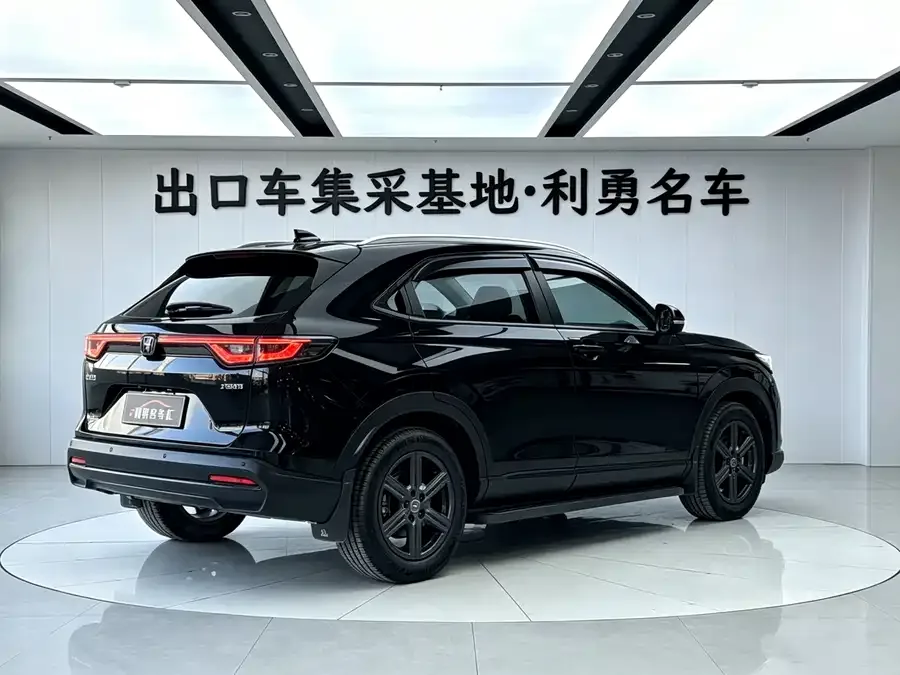 Honda WR-V 2024 1.5L CVT Hot Edition 2024 — миниатюра 2