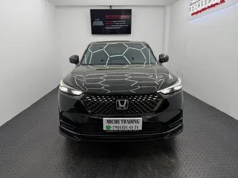 Honda WR-V 2023 купить в Москве