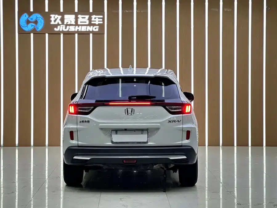 Honda WR-V 2021 1.5L CVT Comfort Edition 2022 — миниатюра 2