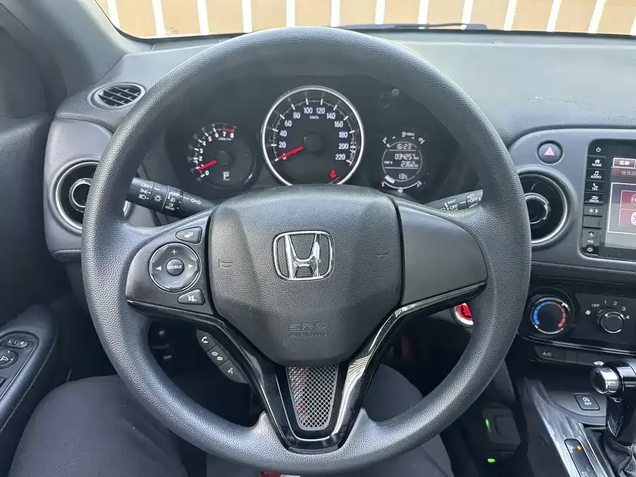 Honda WR-V 2021 1.5L CVT Comfort Edition 2022 — миниатюра 3
