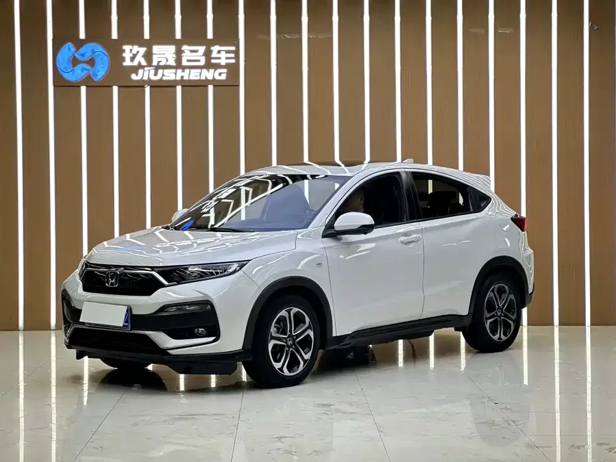 Honda WR-V 2021 1.5L CVT Comfort Edition 2022 — фото 1, купить с доставкой в Москву