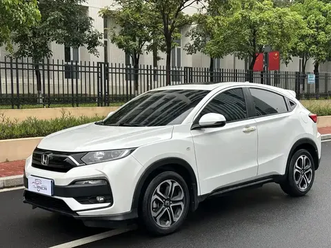 Honda WR-V 2022 купить в Москве