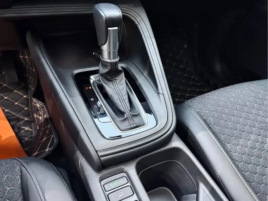 Honda WR-V 2024 1.5L CVT Hot Edition 2025 — миниатюра 2