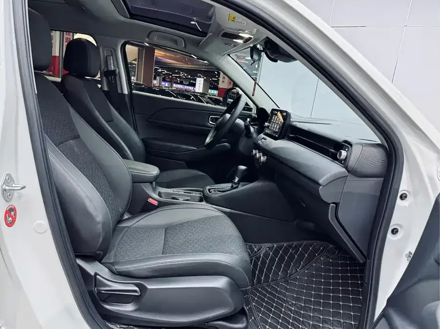 Honda WR-V 2024 1.5L CVT Hot Edition 2025 — миниатюра 4