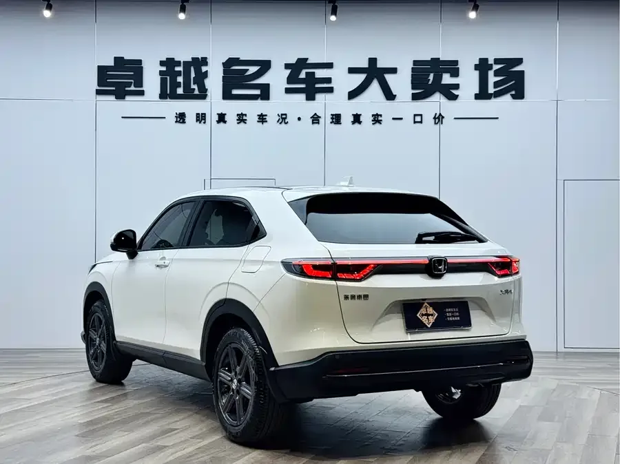 Honda WR-V 2024 1.5L CVT Hot Edition 2025 — миниатюра 5