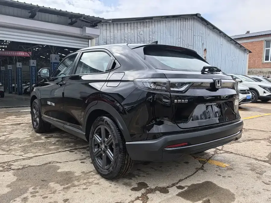 Honda WR-V 2024 1.5L CVT Hot Edition 2026 — миниатюра 2