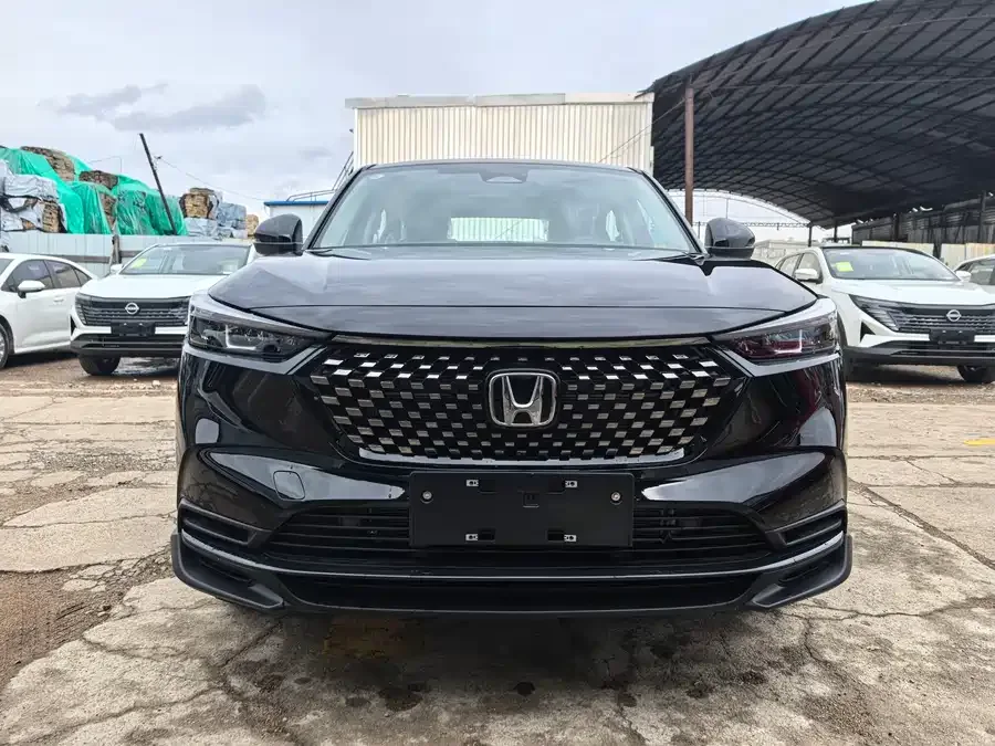 Honda WR-V 2024 1.5L CVT Hot Edition 2026 — миниатюра 3