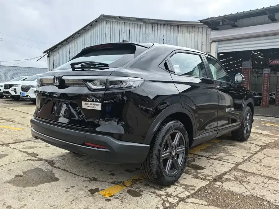 Honda WR-V 2024 1.5L CVT Hot Edition 2026 — миниатюра 4