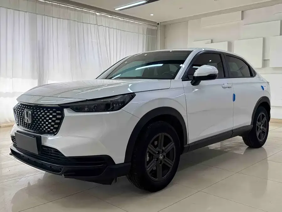 Honda WR-V 2024 1.5L CVT thermal version 2023 — фото 1, купить с доставкой в Москву