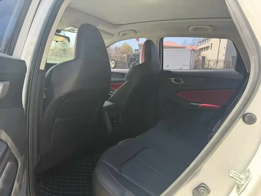 Changan CS55 Plus Changan CS55PLUS 2022 Second Generation 1.5T DCT Premium Edition 2022 — миниатюра 3