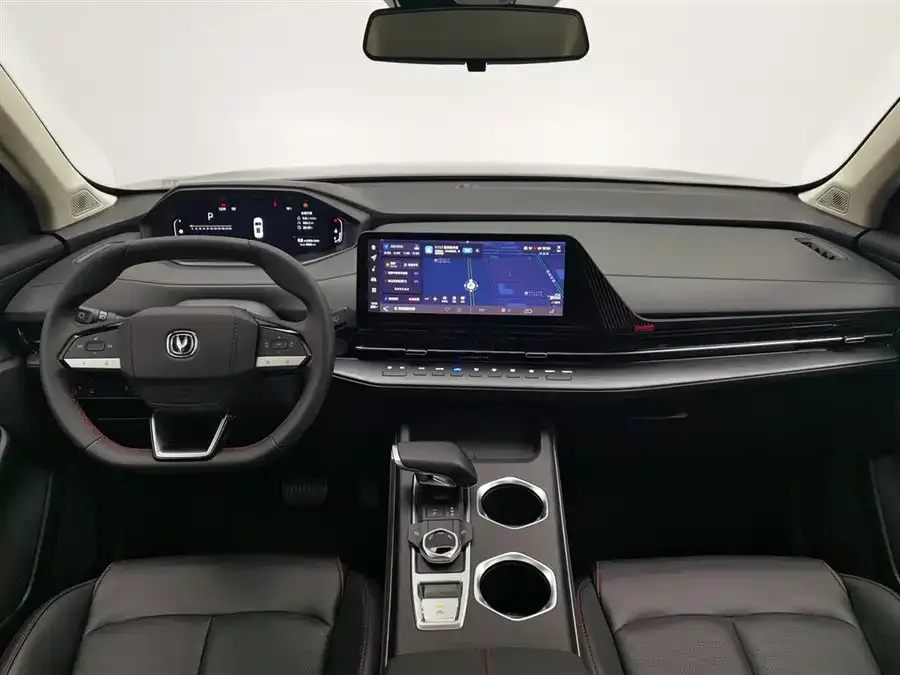 Changan CS55 Plus Changan CS55PLUS 2022 Second Generation 1.5T DCT Premium Edition 2023 — миниатюра 2