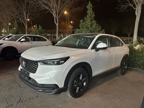 Honda WR-V 2025 купить в Москве